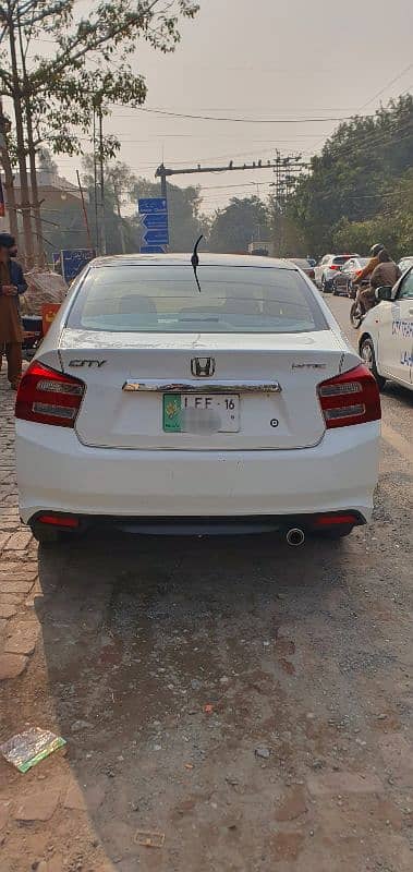 Honda City IVTEC 2016 0