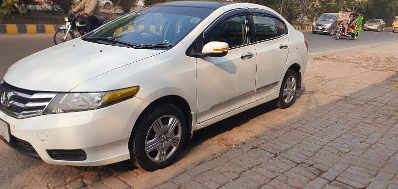 Honda City IVTEC 2016 1