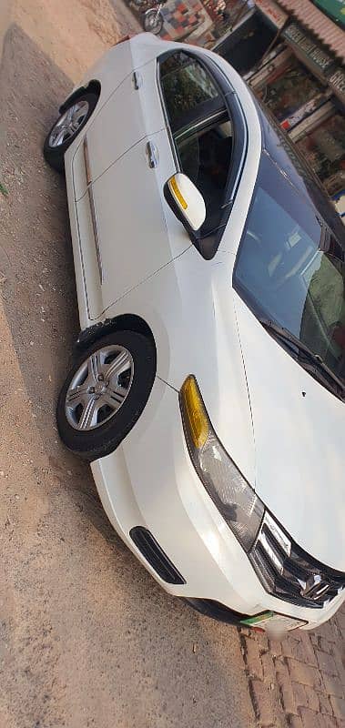 Honda City IVTEC 2016 2