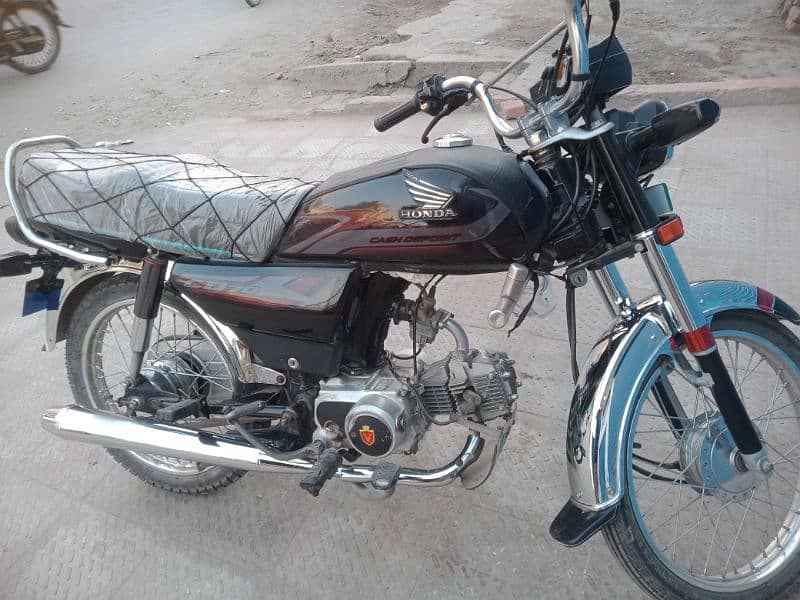 metro bike need money . . all documents clear. . urgent sale 2