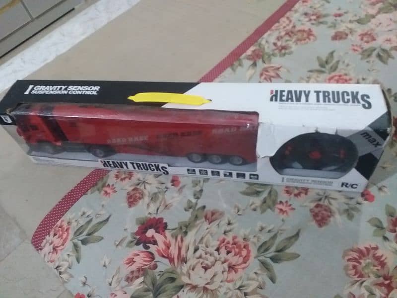 HEAVY TRUCK 1