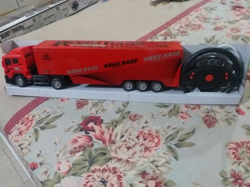 HEAVY TRUCK 2