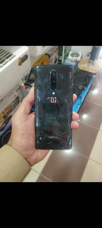 One Plus 8   128gb and 8gb 1