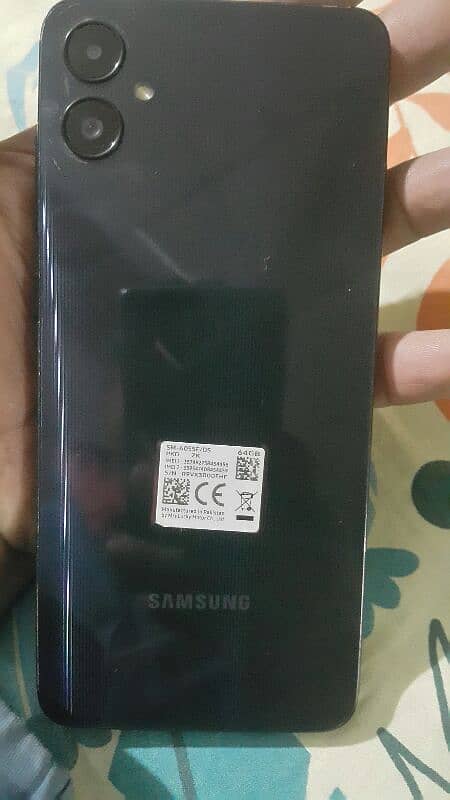 samsung A05 4 64 0