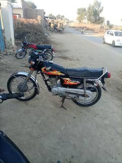 Honda 125 For sale 2020/21 model