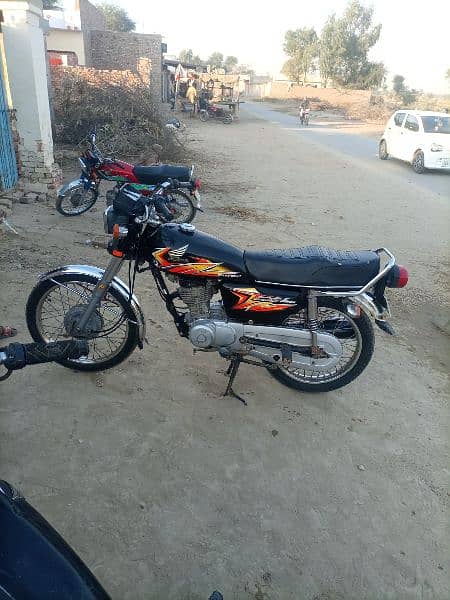 Honda 125 For sale 2020/21 model 0