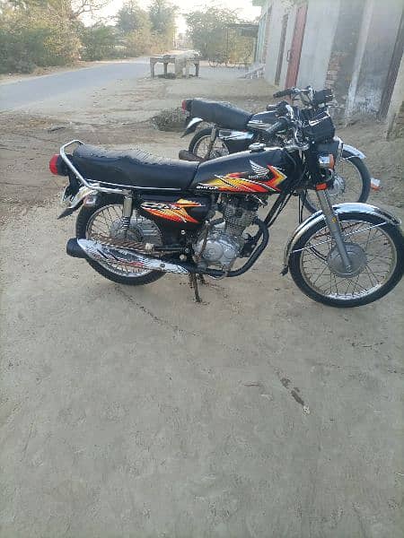 Honda 125 For sale 2020/21 model 1