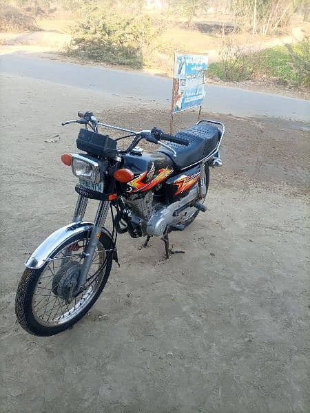 Honda 125 For sale 2020/21 model 2