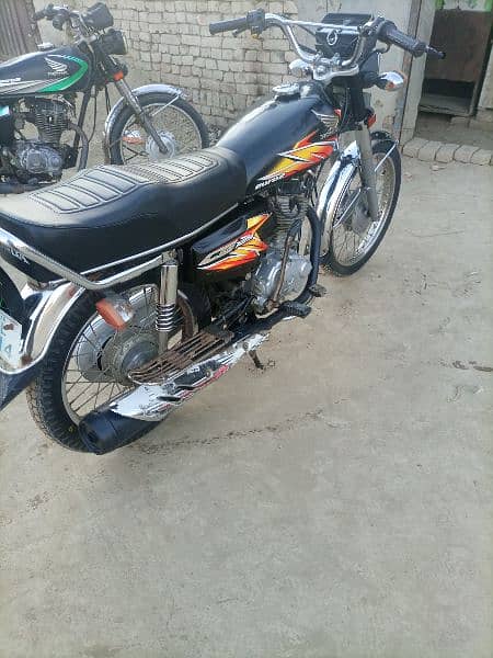 Honda 125 For sale 2020/21 model 3