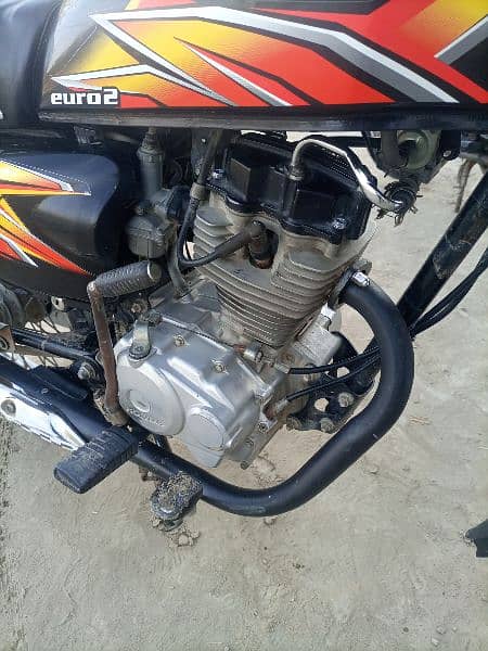 Honda 125 For sale 2020/21 model 4