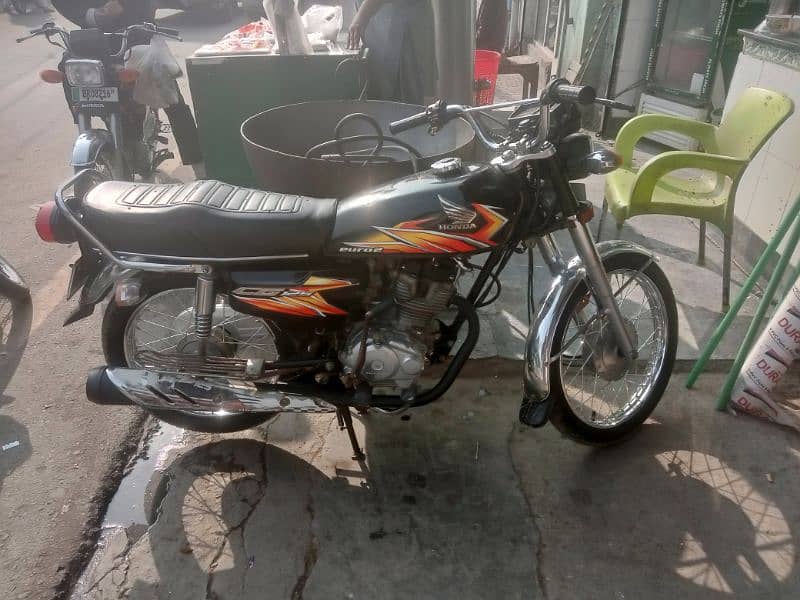 Honda 125 For sale 2020/21 model 5