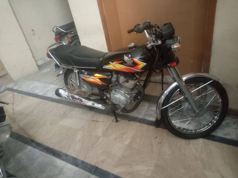 Honda 125 For sale 2020/21 model 6