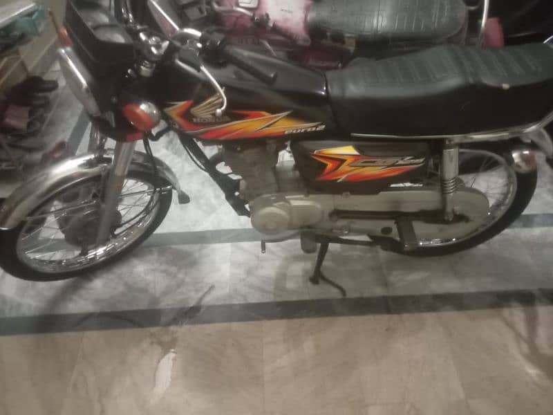 Honda 125 For sale 2020/21 model 7