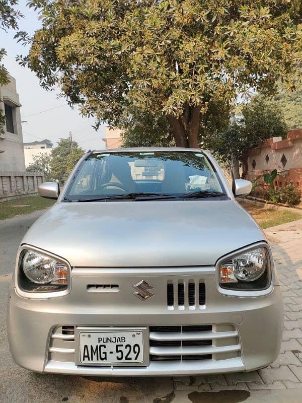 Suzuki Alto 2022 0