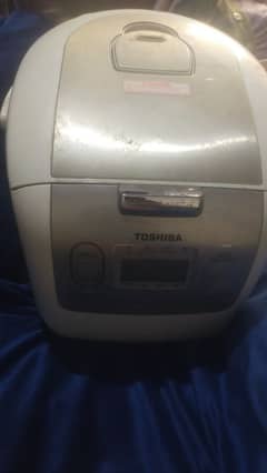 Toshiba electric pressure cooker 03075620667