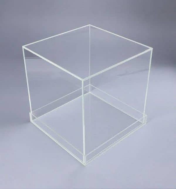 acrylic box 0