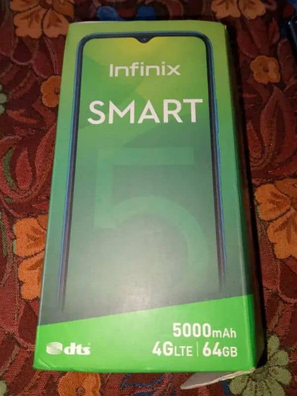 Infinix smart 5 64gb 2