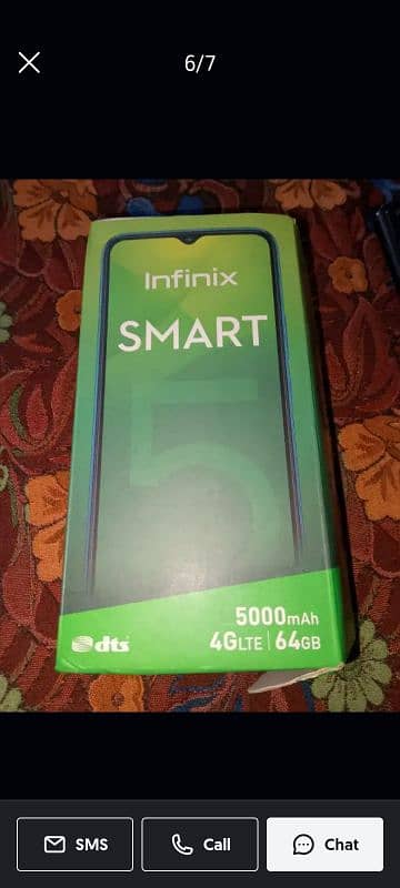 Infinix smart 5 64gb 3