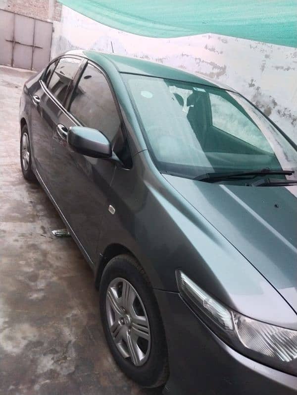 Honda City IVTEC 2013 0