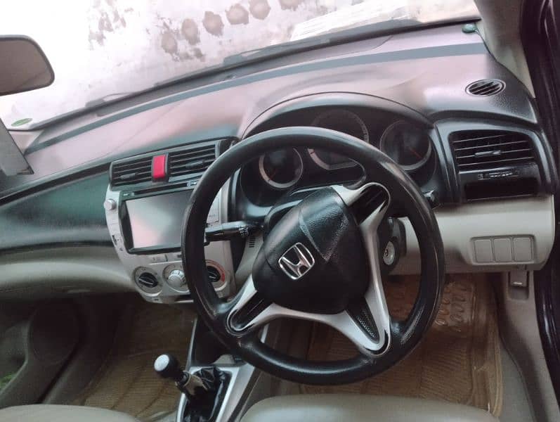 Honda City IVTEC 2013 1