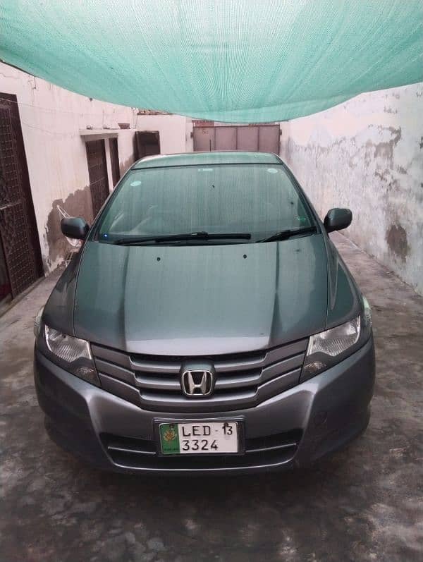 Honda City IVTEC 2013 2