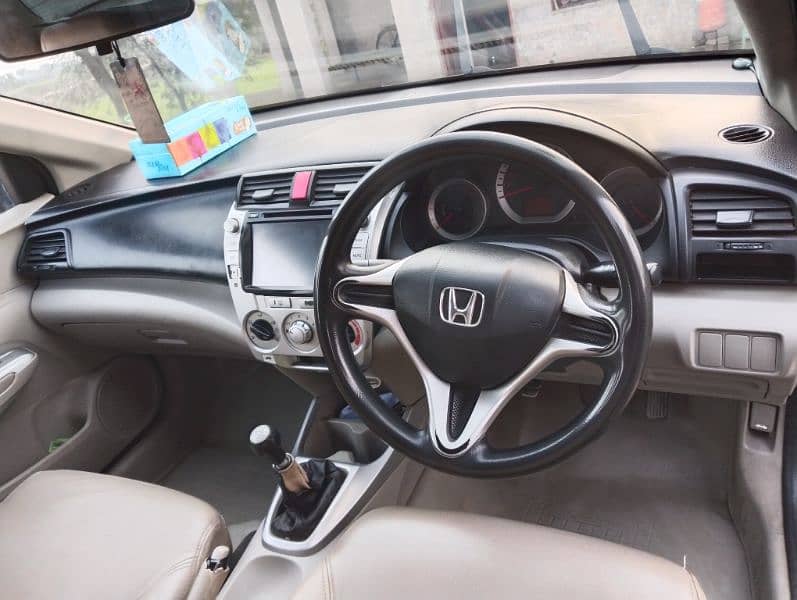 Honda City IVTEC 2013 3