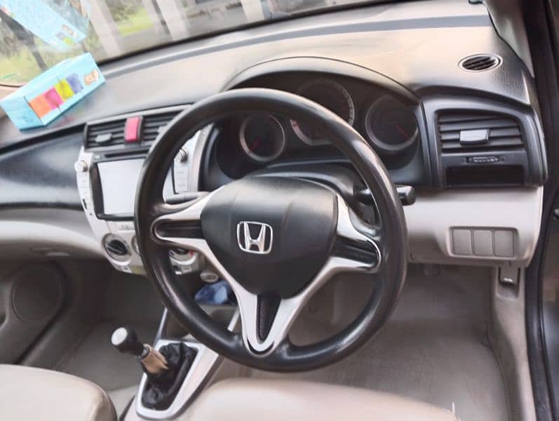 Honda City IVTEC 2013 4