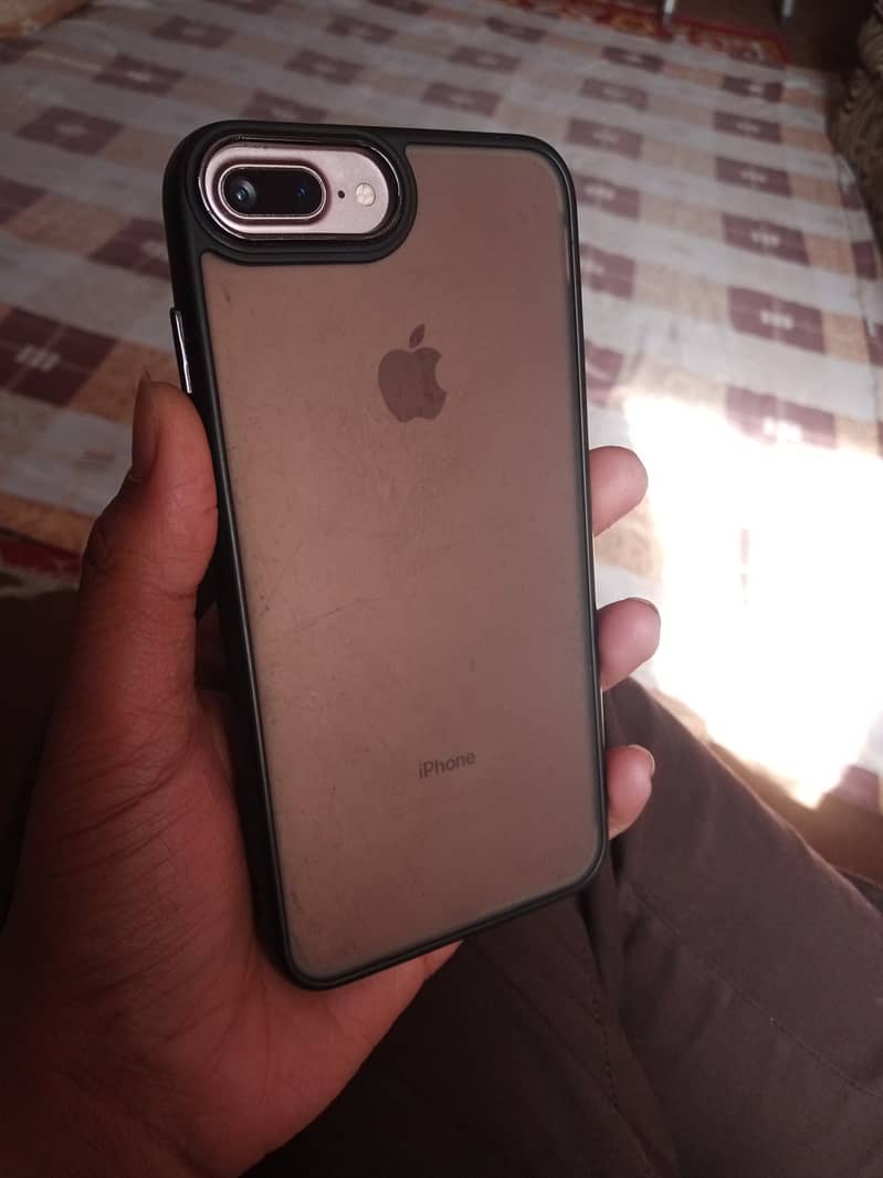 IPhone 7 plus exchange possible 18