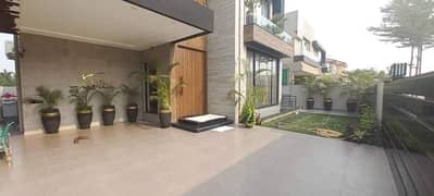 One Kanal House For Sale In dha phase 3