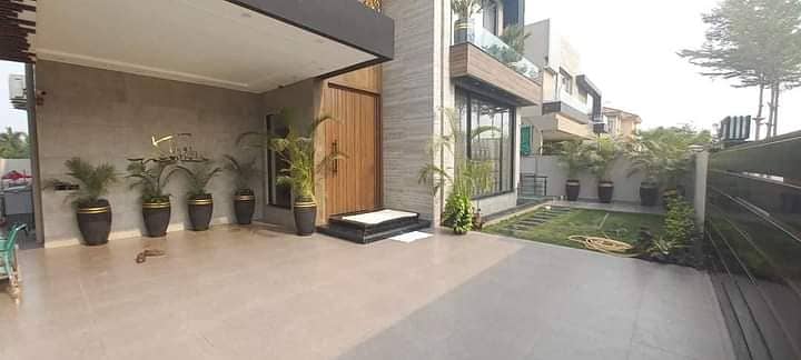 One Kanal House For Sale In dha phase 3 0