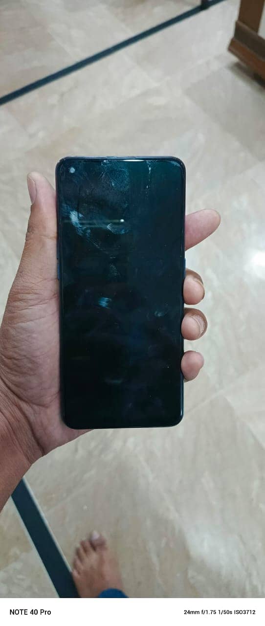 Oppo F19 pro used phone 0