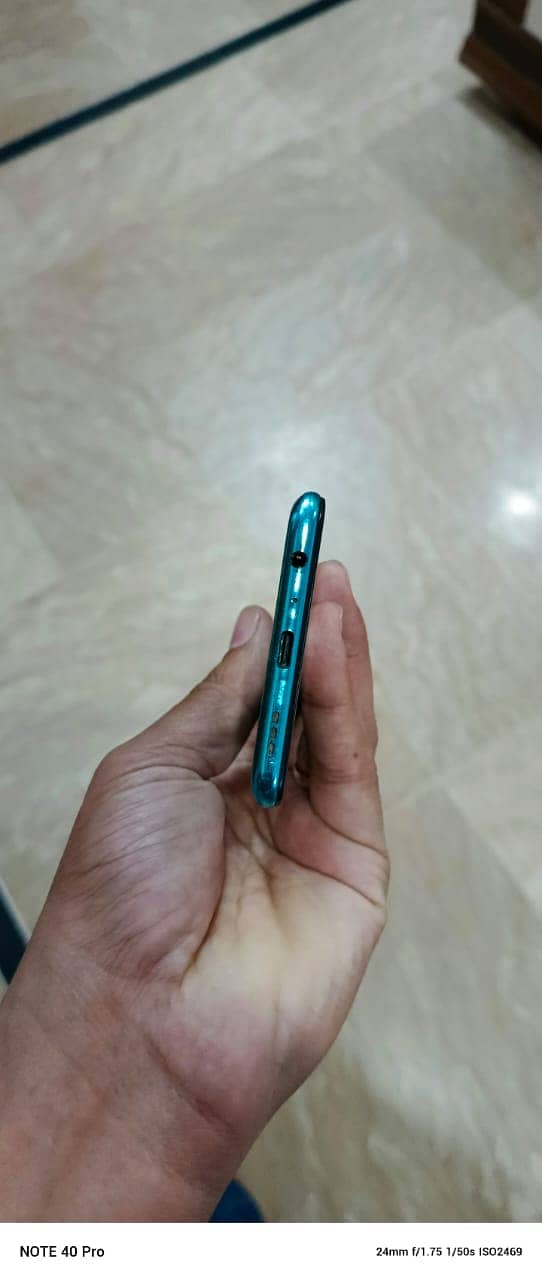 Oppo F19 pro used phone 2