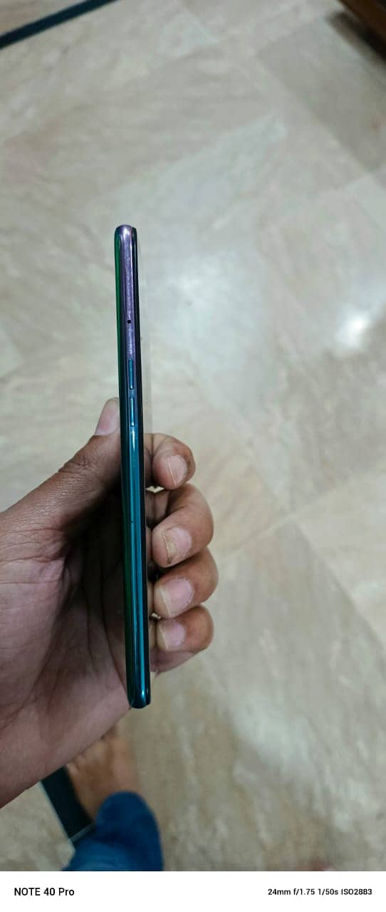 Oppo F19 pro used phone 3