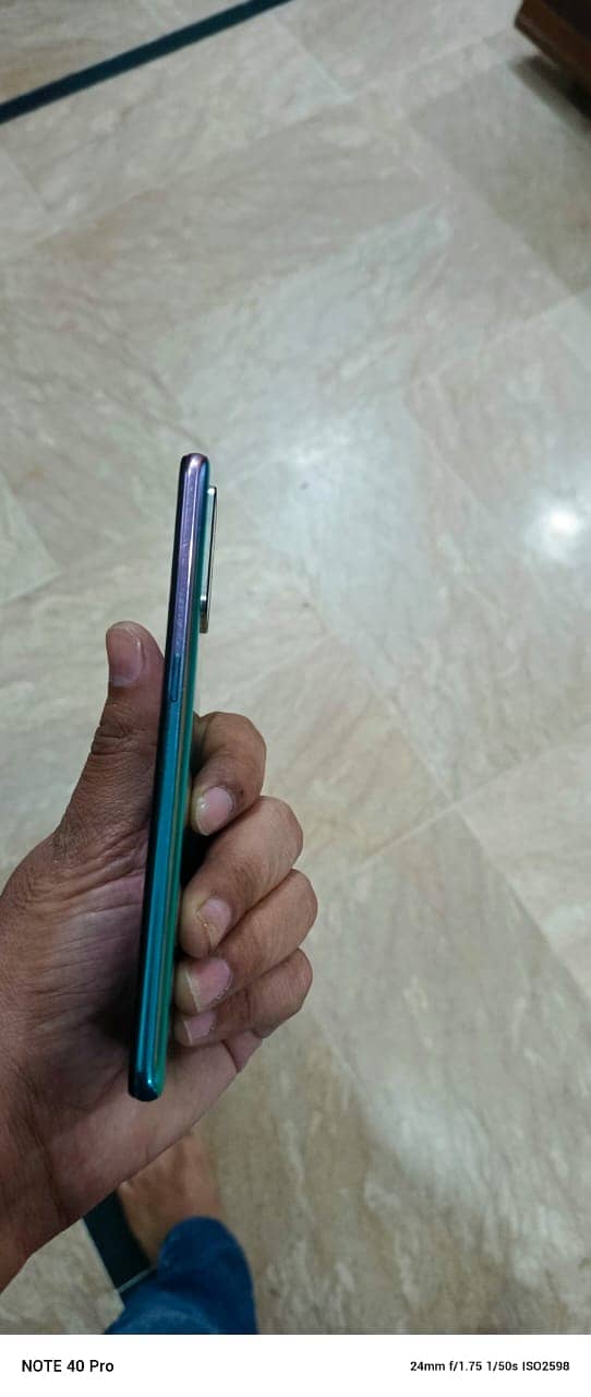 Oppo F19 pro used phone 4