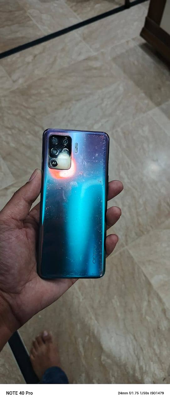 Oppo F19 pro used phone 6