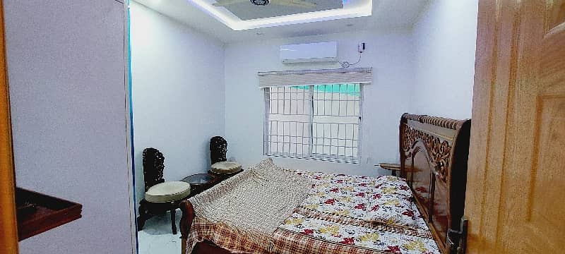 FULL FURNISHED 4