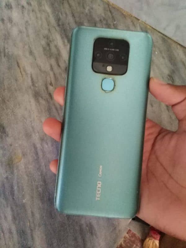 TECNO CAMON 16 SE 1