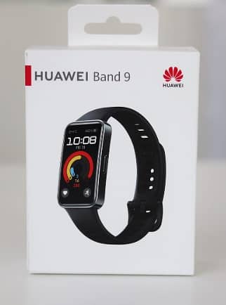 Smart Watch Huawei band 9 Box pack 1