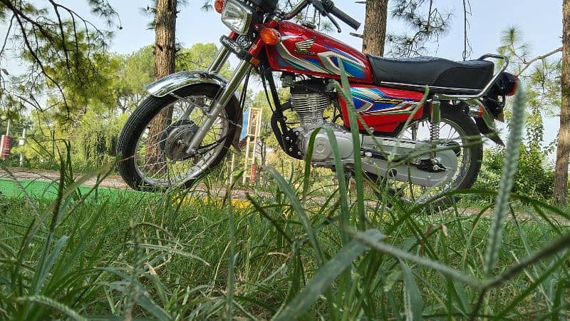 Honda 125 0