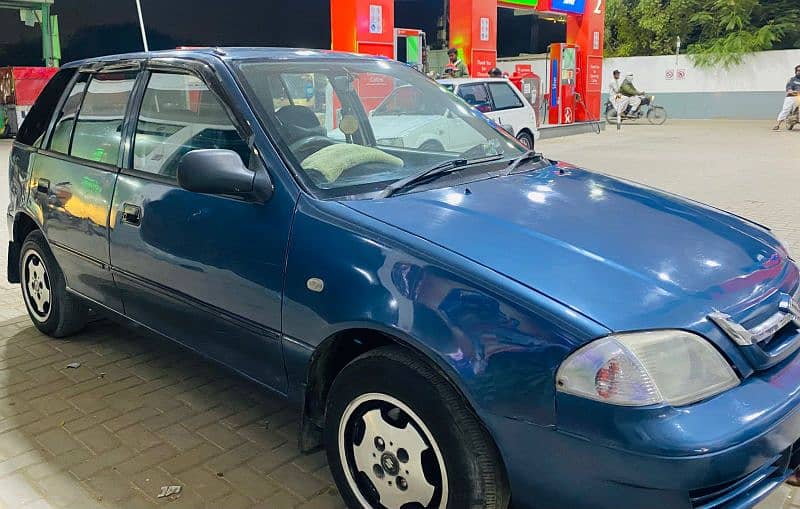 Suzuki Cultus VXR 2007 1