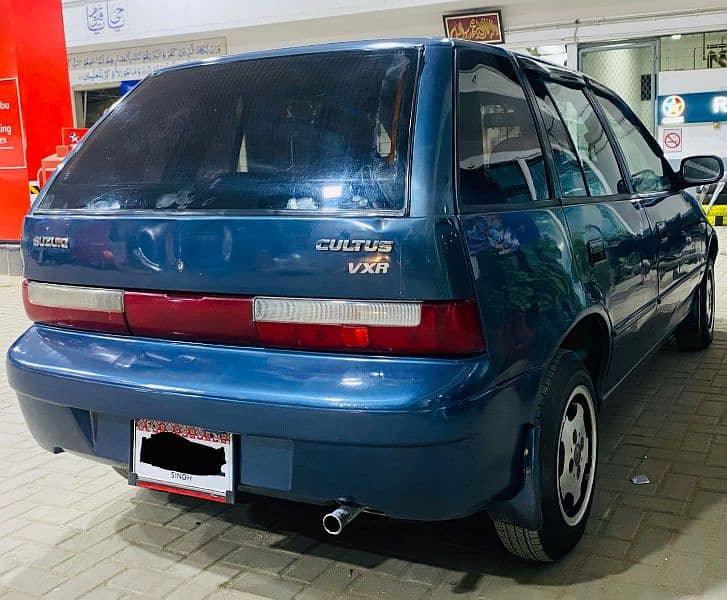 Suzuki Cultus VXR 2007 3