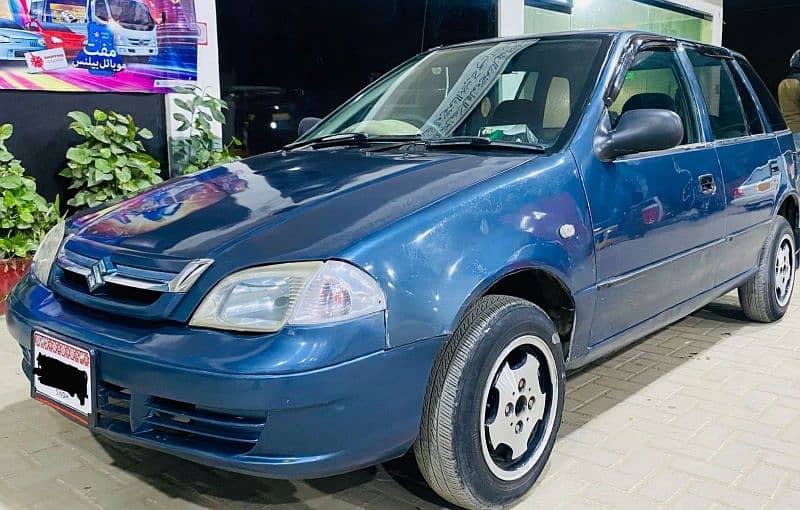 Suzuki Cultus VXR 2007 6