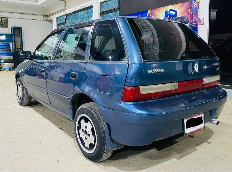 Suzuki Cultus VXR 2007 9