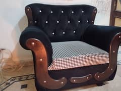 sofa set 3,2,1 seter