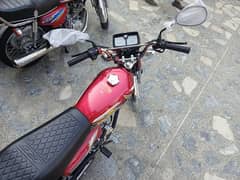 Honda CG125