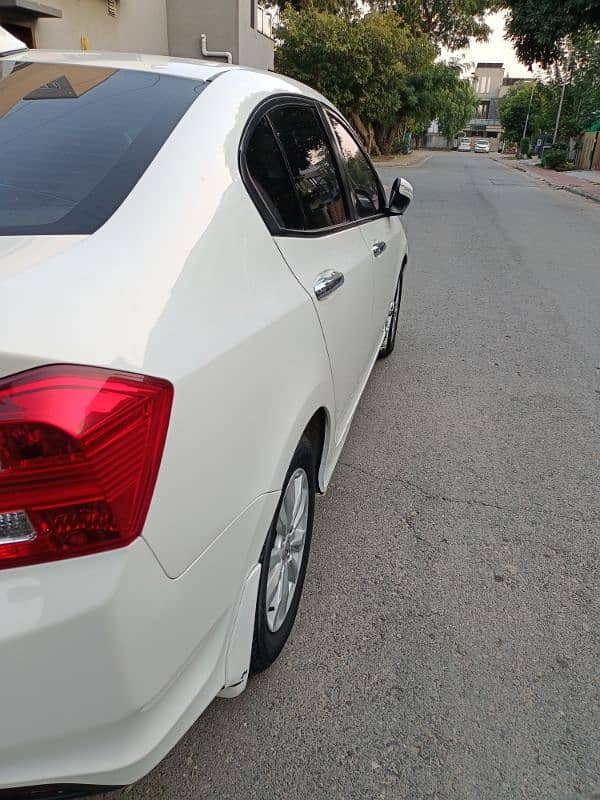 Honda City Aspire 2015 2