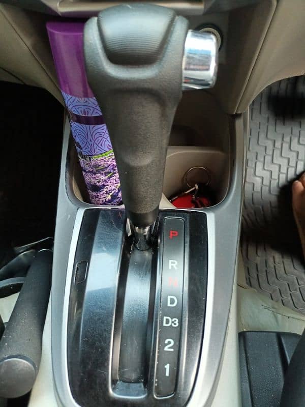 Honda City Aspire 2015 13