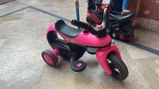 kids electric motor bike