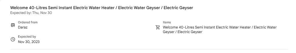 Welcome 40-Litres Semi Instant Electric Water Geyser 1