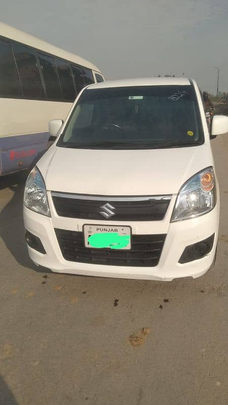 Suzuki Wagon R 2023 0